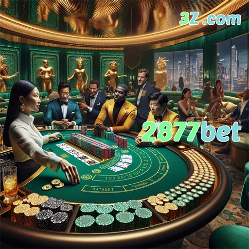 Descubra o Fascinante Mundo do Baccarat no 2877bet