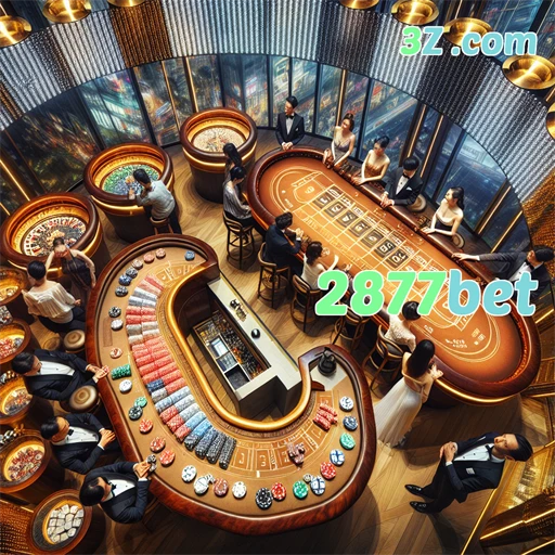 O Crescimento das Apostas Esportivas na 2877bet